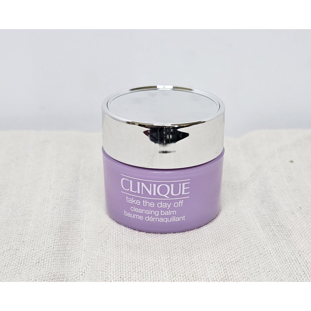 Clinique Take The Day Off Cleansing Balm .5 Oz